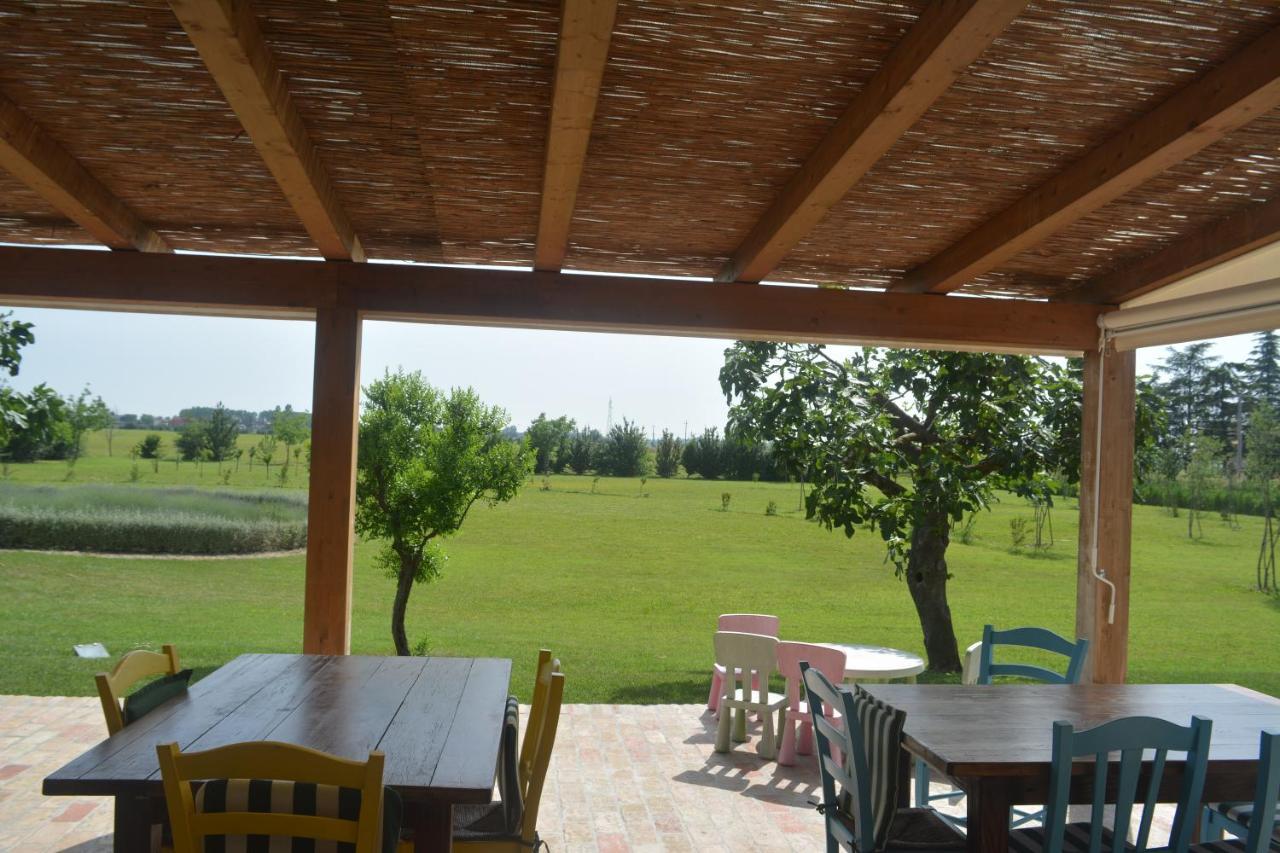 Agrimargherita Caorle Bagian luar foto
