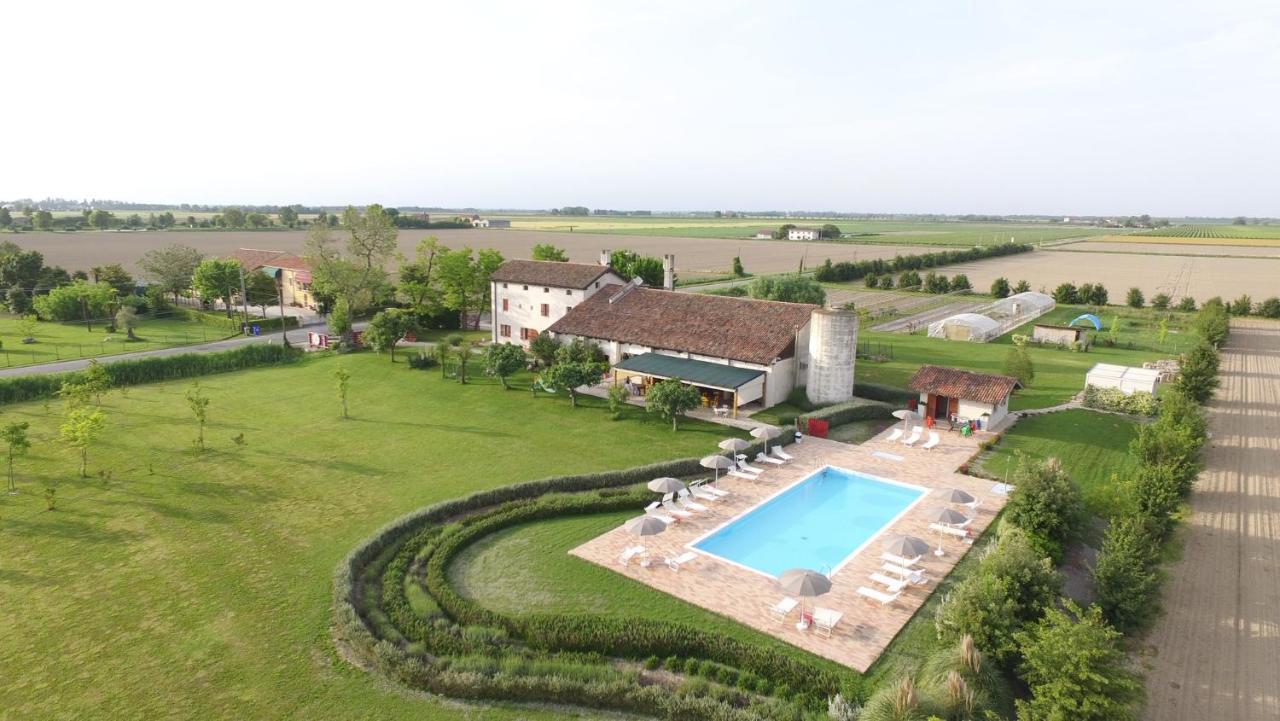 Agrimargherita Caorle Bagian luar foto