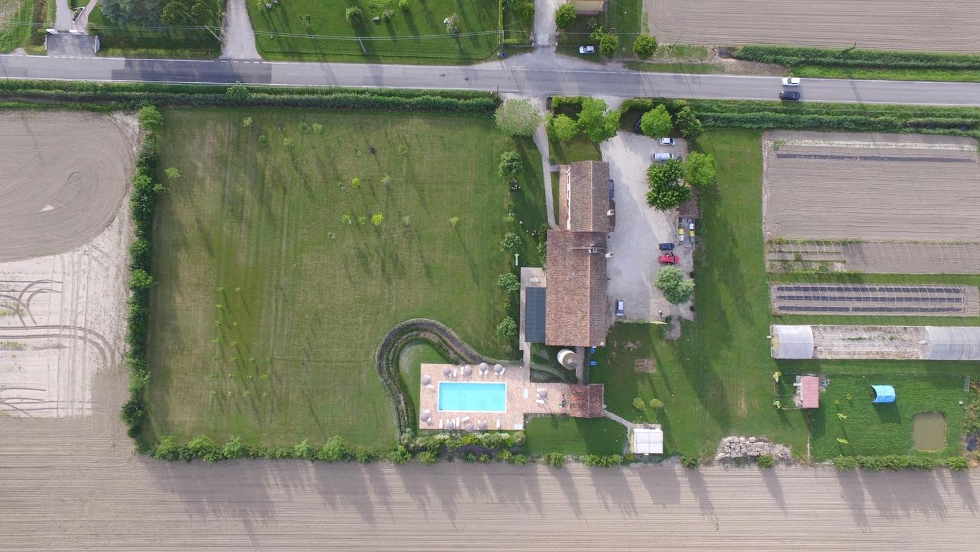 Agrimargherita Caorle Bagian luar foto